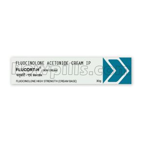 Flucort H Cream