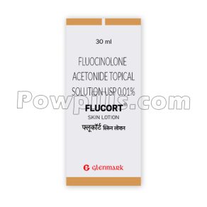 Flucort Skin Lotion 30ml