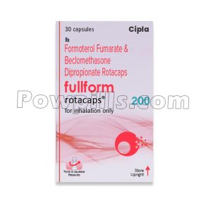 Fullform Rotacaps 200 Mcg
