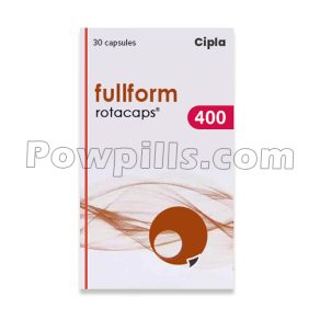 Fullform Rotacaps 400 Mcg