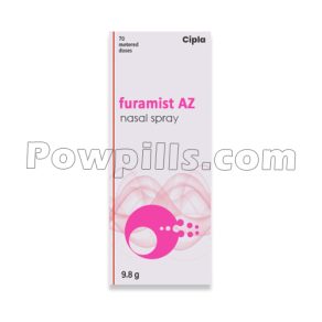 Furamist AZ Nasal Spray (Fluticasone/Azelastine)