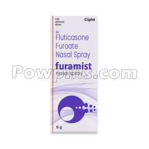 Furamist Nasal Spray 27.5 Mcg