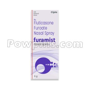 Furamist Nasal Spray 6G (Fluticasone)