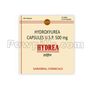 Hydrea 500 Mg
