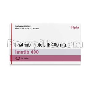 Imatib 400 Mg