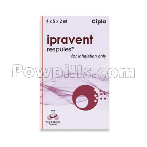 Ipravent Respules