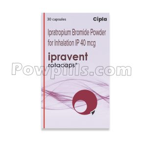 Ipravent Rotacaps