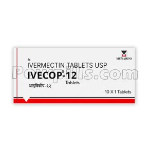 Ivecop 12 Mg (Ivermectin)