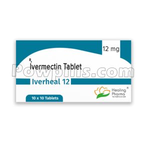 Iverheal 12 Mg