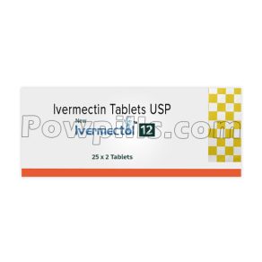 Ivermectol 12 Mg (Ivermectin)