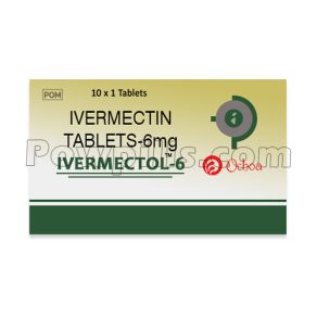 Ivermectol 6 Mg (Ivermectin)