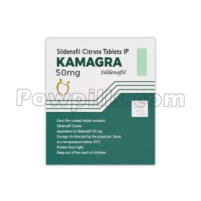 Kamagra 50 Mg