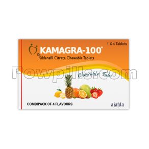 Kamagra Chewable 100 Mg