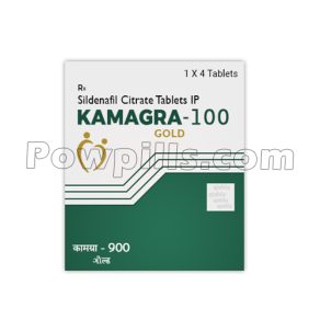 Kamagra Gold 100 Mg