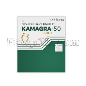 Kamagra Gold 50 Mg