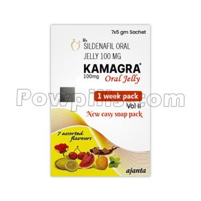 Kamagra Oral Jelly Vol-2