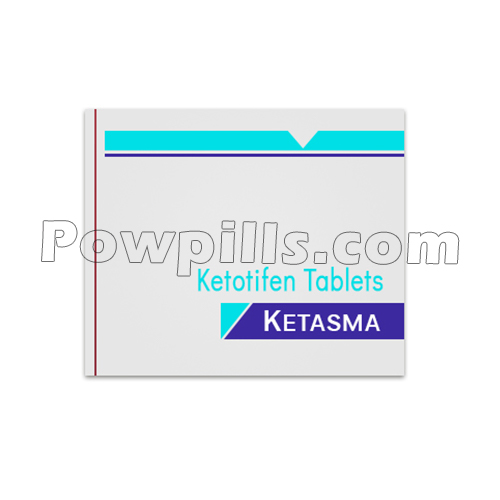 Ketasma (Ketotifen) 1 Ketasma (Ketotifen)