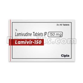 Lamivir 150 Mg