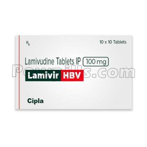 Lamivir HBV 100 Mg