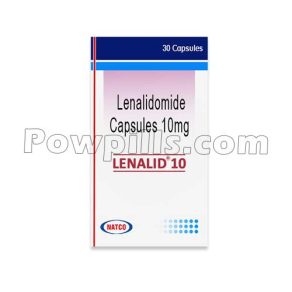 Lenalid 10 Mg