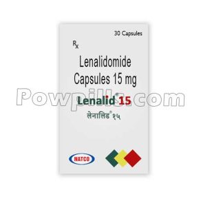 Lenalid 15 Mg