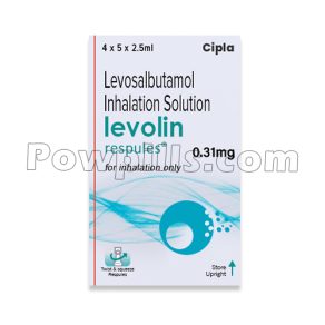 Levolin Respules 0.31 Mg