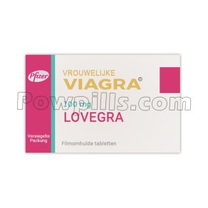 Lovegra 100 Mg