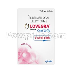 Lovegra Oral Jelly