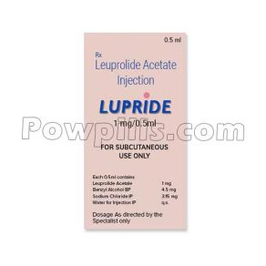 Lupride 1 Mg Injection