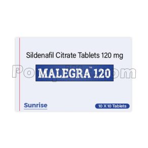Malegra 120 Mg