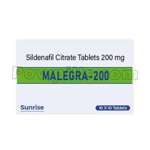 Malegra 200 Mg