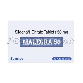 Malegra 50 Mg