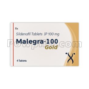 Malegra Gold 100 Mg