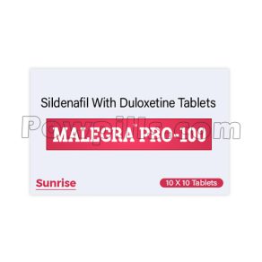 Malegra Professional 100 Mg