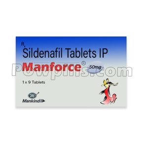 Manforce 50 Mg