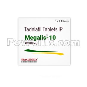 Megalis 10 Mg