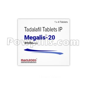 Megalis 20 Mg