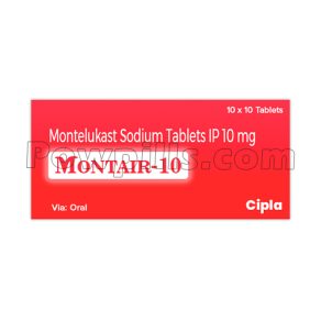 Montair 10 Mg (Montelukast)