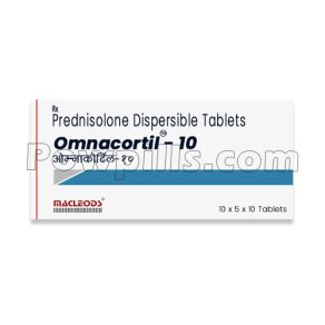 Omnacortil 10 Mg (Prednisolone)