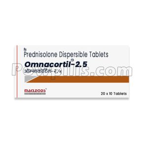 Omnacortil 2.5 Mg (Prednisolone)
