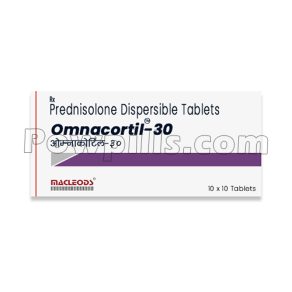Omnacortil 30 Mg (Prednisolone)