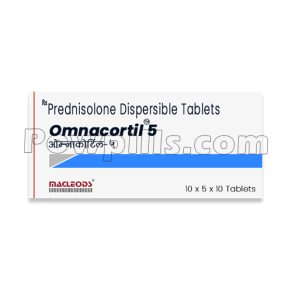 Omnacortil 5 Mg (Prednisolone)