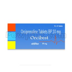 Orcibest (Orciprenaline)