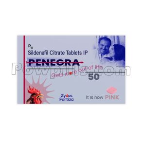 Penegra 50 Mg