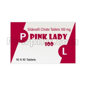 Pink Lady 100 Mg