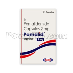 Pomalid 2 Mg
