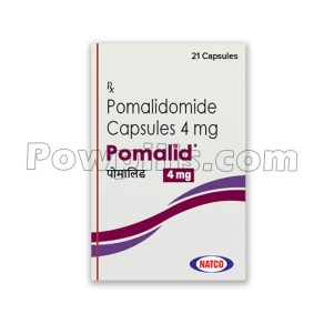 Pomalid 4 Mg