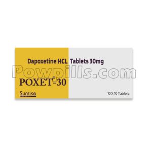 Poxet 30 Mg