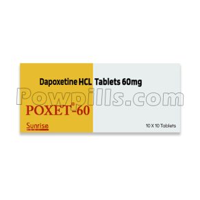 Poxet 60 Mg