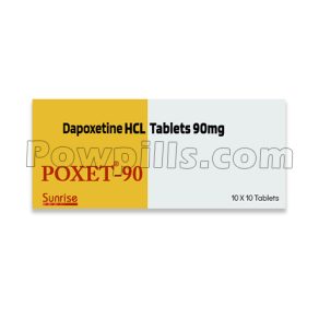 Poxet 90 Mg